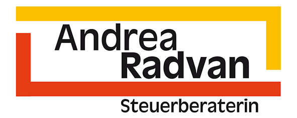 Andrea Radvan -  Steuerberaterin Logo